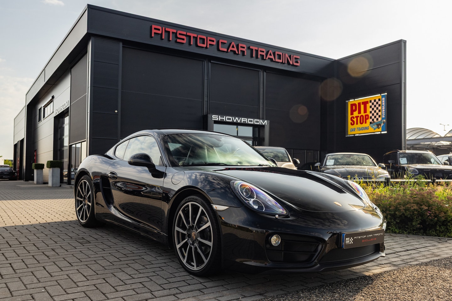 Porsche Cayman - 981 2.7 PDK, GT-Stuurwiel, Xenon, Goed onderhouden! - AutoWereld.nl