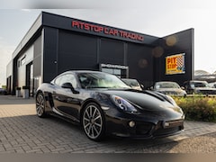 Porsche Cayman - 981 2.7 PDK, GT-Stuurwiel, Xenon, Goed onderhouden