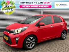 Kia Picanto - 1.0 DPi AMT 67pk 4-zits AUTOMAAT I Summer Deals | DynamicPlusLine | Navigate | Climate Con