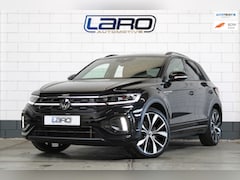 Volkswagen T-Roc - 1.5 TSI 2x R-Line |Trekhaak IQ.Lights Cam Virtual Keyless CarPlay Elek kofferklep