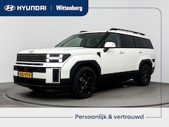 Hyundai Santa Fe - 1.6 T-GDI PHEV Premium Plus 4WD 7p SPECIALE BLACK EDITION | 20 INCH ZWARTE VELGEN | 7-ZITS