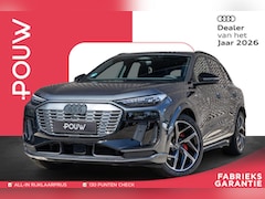 Audi Q6 e-tron - 306pk edition performance 100 kWh | SoH 99% | Sportstoelen Plus | Massagestoelen | Head-up