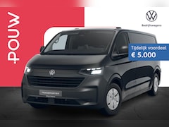 Volkswagen Transporter - 2.0 TDI 150pk L2H1 30 Life | Climate Control | Trekaak