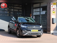 Volkswagen T-Cross - 1.0 TSI Move / Carplay / Stoelverwarming / Adapt cruise / All season banden