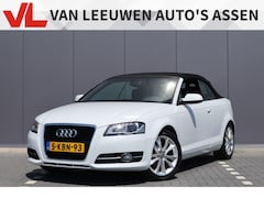 Audi A3 Cabriolet - 1.2 TFSI Ambition Pro Line S | RIJKLAAR | Cruise | Stoelverwarming