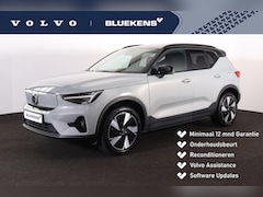 Volvo EX40 - Extended Range Ultra 82 kWh - Panorama/schuifdak - IntelliSafe Assist & Surround - 360º Ca