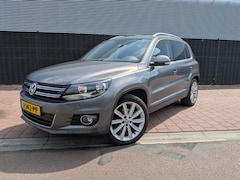 Volkswagen Tiguan - 1.4 TSI Track&Field 4Motion Trekhaak