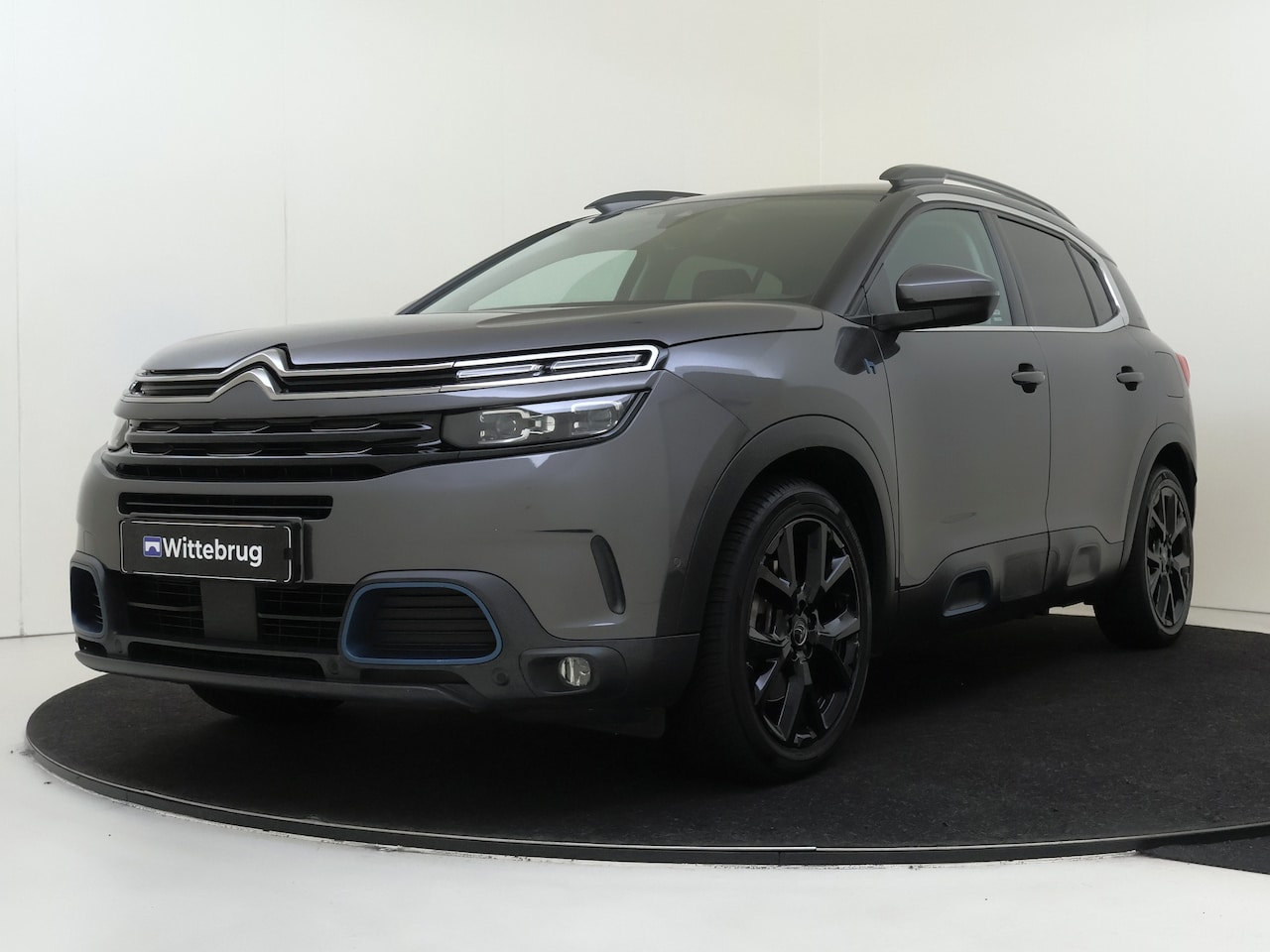 Citroën C5 Aircross - 1.6 Plug-in Hybrid 225 Shine - AutoWereld.nl