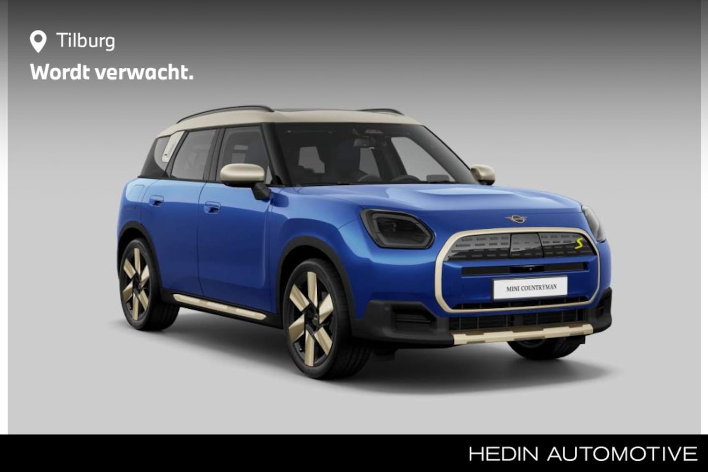 MINI Countryman - SE ALL4 66.5 kWh Favoured Trim | Pakket L | Driving assistant Plus | Panoramadak | Harman - AutoWereld.nl