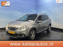 Peugeot 2008 - 1.6 VTi Féline Pano, Trekhaak, Clima slechts 89.000km
