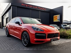 Porsche Cayenne - 4.0 Turbo S E-Hybrid, *Turbo GT*, Lightweight-pakket, Orange