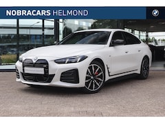 BMW i4 - M50 M Sport / Comfort Access / Harman Kardon / Adaptieve LED / Stoelverwarming / Getint gl
