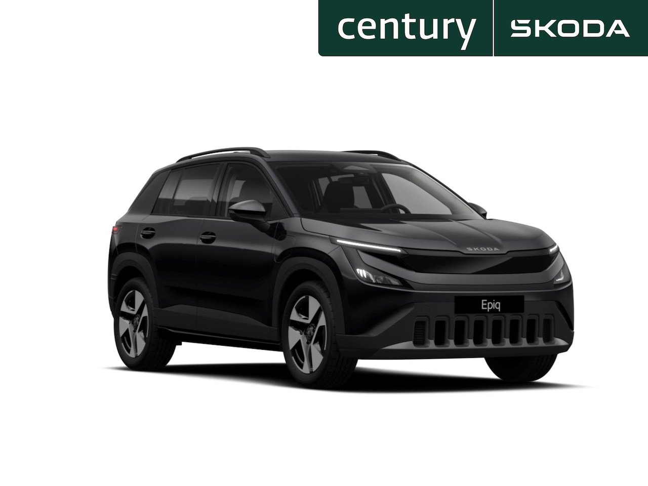 Skoda Epiq - Selection Launch Edition Elektromotor 155 kW / 211 - AutoWereld.nl