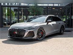 Audi A6 Avant - 2.0 e-hybrid 360pk quattro ABT Aero Competition | Exclusive Nardo grijs | Luchtvering | Pa