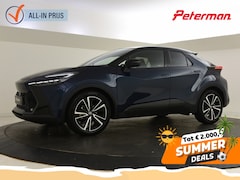 Toyota C-HR - 1.8 Hybrid Executive | Stuur/stoelverw. | JBL | Elek. v. stoel |