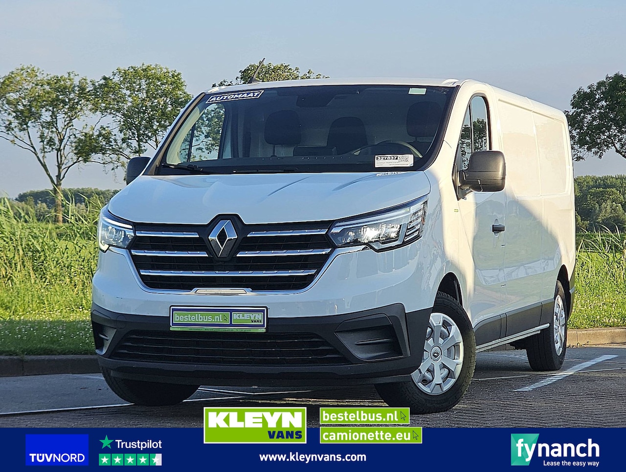Renault Trafic - 2.0 DCI 170 AUT. L2H1 - AutoWereld.nl