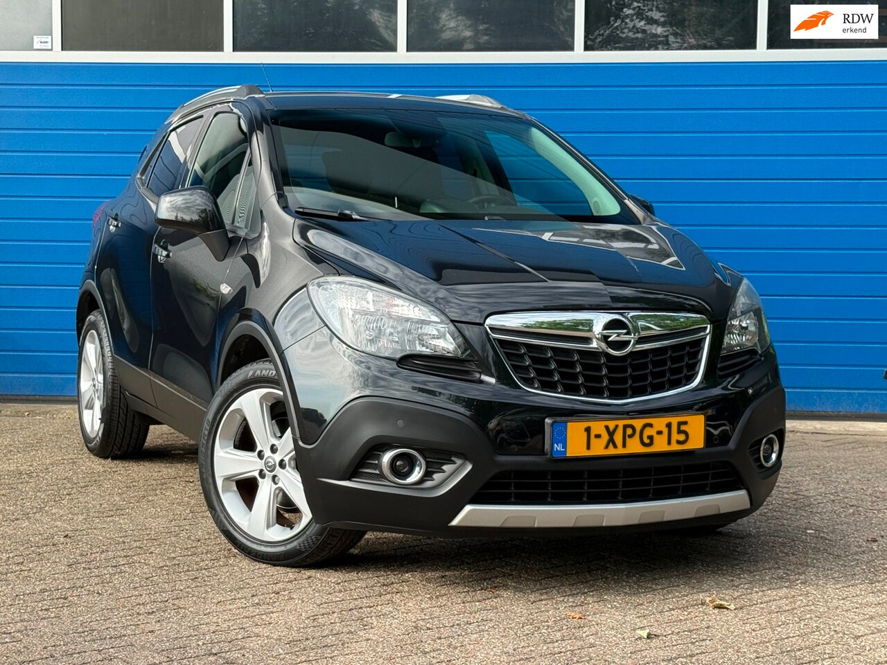 Opel Mokka - 1.4 T Edition|Climate|Navi. - AutoWereld.nl