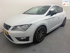 SEAT Leon - 1.8 TSI FR # Airco # 18" Lmv # Dealer onderhouden # FR