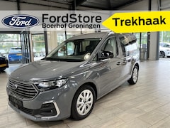 Ford Tourneo Connect - 1.5 PHEV 150pk Titanium | Trekhaak |Lederen Bekleding I Winterpack | Adaptive Cruise | AGR
