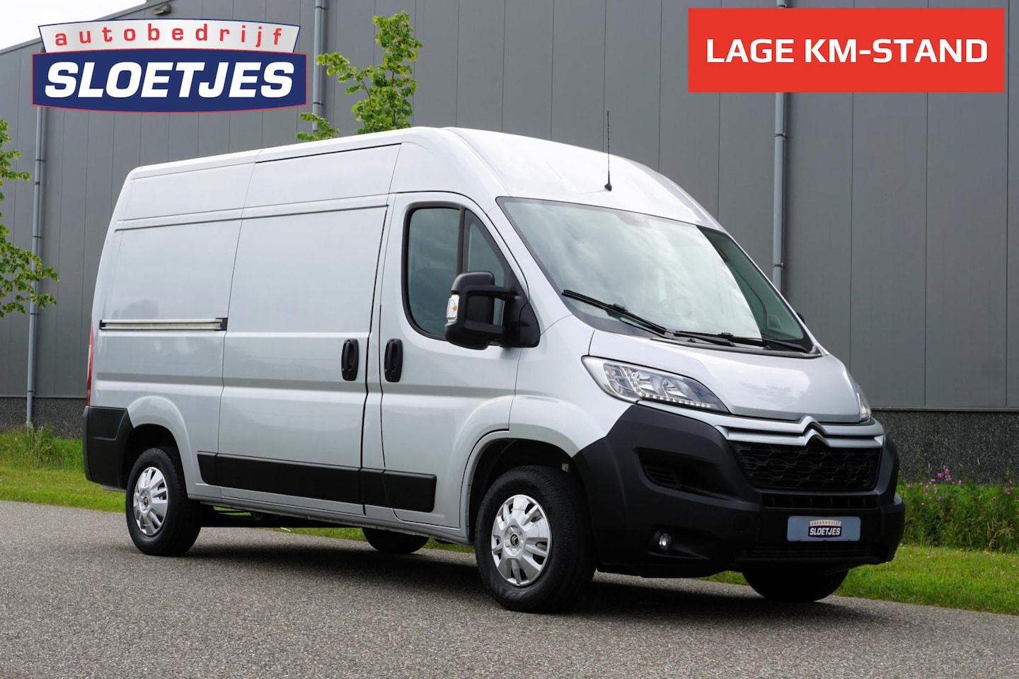 Citroën Jumper - 35 2.0 BlueHDi L2H2 Zwaar In Topstaat |1e eigenaar |EURO6 |3500 KG |Metallic |Camera |Crui - AutoWereld.nl