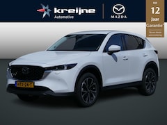 Mazda CX-5 - 2.0 e-SkyActiv-G M Hybrid 165 Exclusive-Line | Bose | 360* Camera | Carplay | RIJKLAAPRIJS