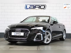 Audi A5 Cabriolet - 40 TFSI 190pk 3x S Line | Facelift Matrix Camera Sfeer Stoelver. Cruisecontrol