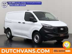 Ford Transit Custom - 2.0TDCi 136PK Business | Digital Cockpit | Multimedia | Airco | Cruise | 3-Zits | Betimmer