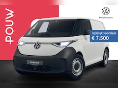 Volkswagen ID. Buzz Cargo - 190pk Economy Limited Edition 59 kWh | Stoelverwarming | Achteruitrijcamera