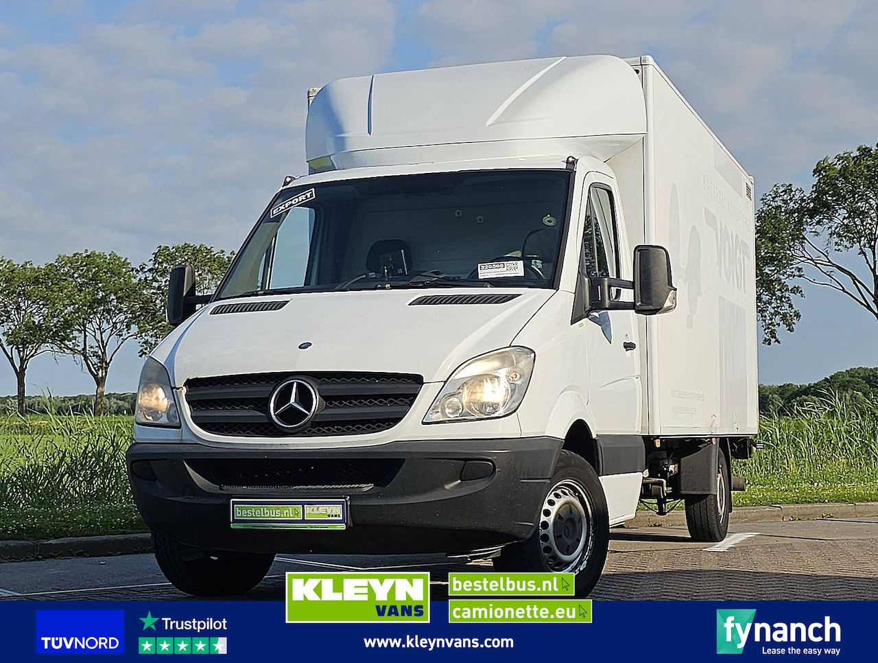 Mercedes-Benz Sprinter - 316 - AutoWereld.nl