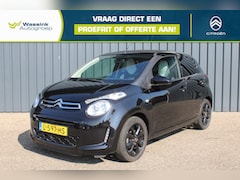Citroën C1 - 1.0 VTi Airscape Shine Camera | Carplay | DAB | Climate Control | Open dak