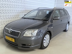 Toyota Avensis Wagon - 2.0 D-4D Executive LEER + TREKHAAK (2006)