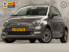 Fiat 500 - 1.2 Lounge (PANORAMADAK, GROOT SCHERM, GETINT GLAS, SPORTSTOELEN, LM VELGEN, PARKEERSENSOR