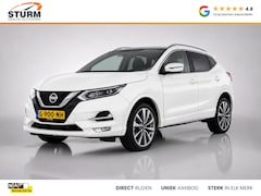 Nissan Qashqai - 1.3 DIG-T Tekna Automaat incl. Trekhaak