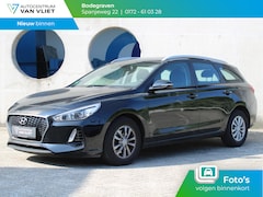 Hyundai i30 Wagon - 1.0 T-GDI Comfort | APPLE CARPLAY / ANDROID AUTO | ACHTERUITRIJCAMERA | CRUISE CONTROL |