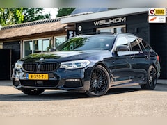 BMW 5-serie Touring - 530i High Executive M Pakket I Panoramadak I Adaptive Cruise I Led I Harman Kardon I Soft