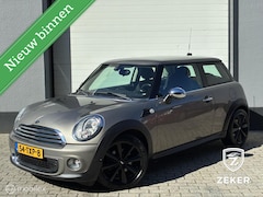 MINI 3-Deurs - 1.6 One Business Line /airco/navigatie/nap/