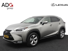 Lexus NX - 300h AWD President Line Limited | Triple LED koplampen | Stoelkoeling | Memory | Adaptive