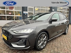 Ford Focus Wagon - 1.0 EcoBoost 125 PK Hybrid ST Line