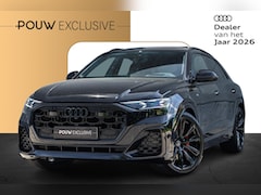 Audi Q8 - 60 TFSIe 490pk quattro Pro Line S Competition | Panoramadak | B&O | Trekhaak | Head-up