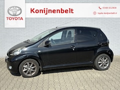 Toyota Aygo - 1.0-12V Dynamic Navigator 5-deurs | NL auto | Navi | LMV