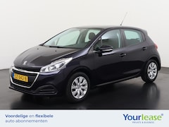 Peugeot 208 - 1.2 PureTech Active | All-in 298, - Private Lease | Direct uit voorraad