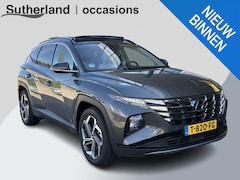 Hyundai Tucson - 1.6 T-GDI HEV Premium Sky 230pk | VOL | Trekhaak | Pano | Leder | Stoel- Verwarming & Vent
