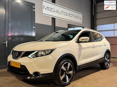 Nissan Qashqai - 1.2 N-Connecta Panoramadak Onderhouden NAP