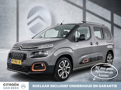 Citroën Berlingo - 110pk XTR | Rijklaar | Panoramadak | Head-up Display |