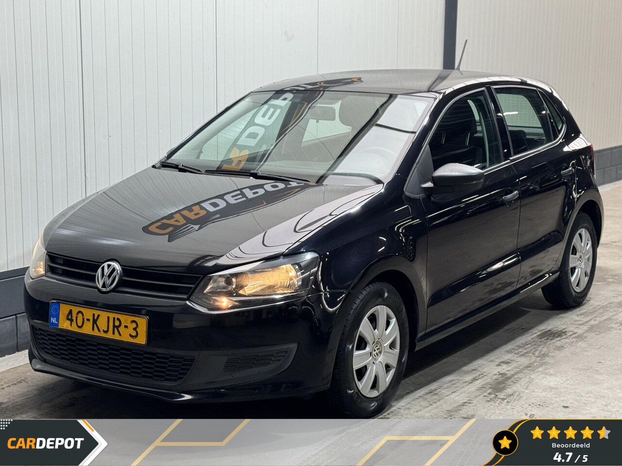 Volkswagen Polo - 1.2 Easyline 1.2 Easyline - AutoWereld.nl