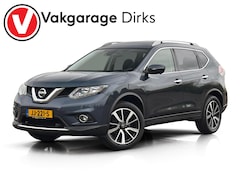 Nissan X-Trail - 1.6 DIG-T Connect 163 PK ✅ Pano ✅ 360 ✅ Trekhaak