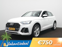 Audi Q5 - 55 TFSI e quattro S-Line | Adap. Cruise | Camera | Navi | Elek. Klep