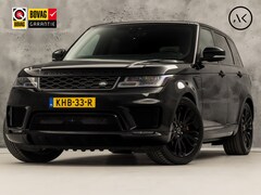 Land Rover Range Rover Sport - 2.0 Hybrid Autobiography Dynamic 404Pk Automaat (PANORAMADAK, STOELKOELING/VERWARMING, SCH