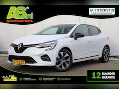 Renault Clio - 1.0 TCe 90 Evolution 6-bak 16 inch LMV Carplay Android Navigatie Camera Rijstrooksensor Ai