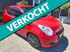 Suzuki Alto - 1.0 Exclusive nieuwe apk